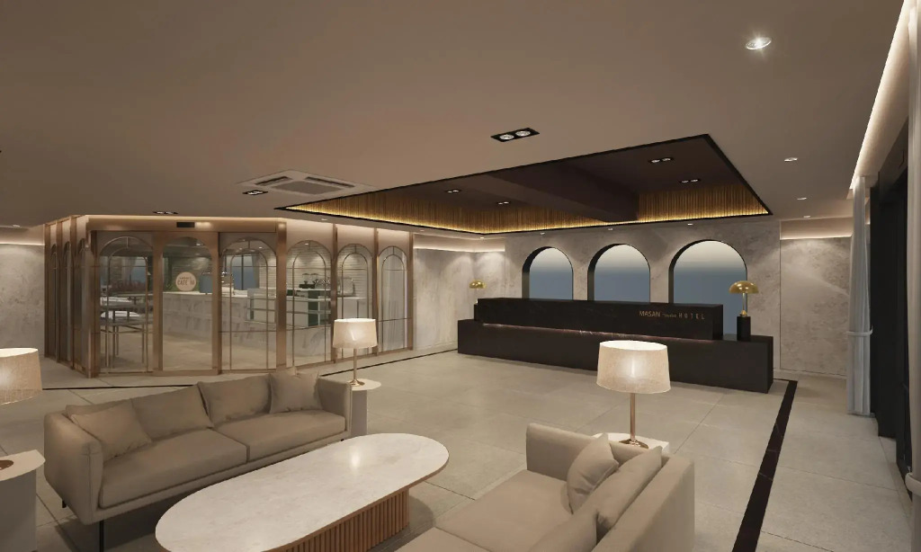 Masan Tourist Hotel