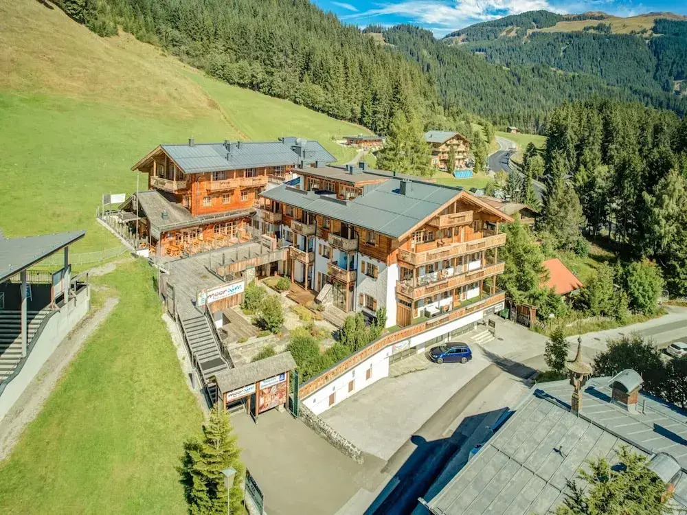 Chalet in Mittersill by Ski Lift & Sauna