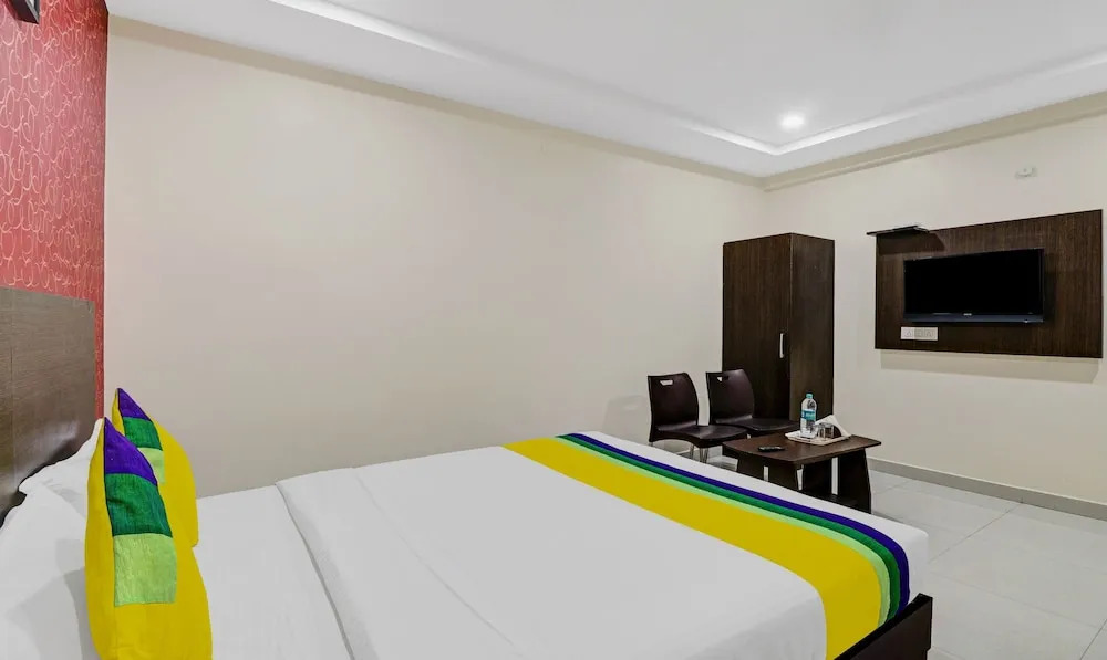 Itsy Hotels Harsha Comforts, 600 Mts From Coffee Museum