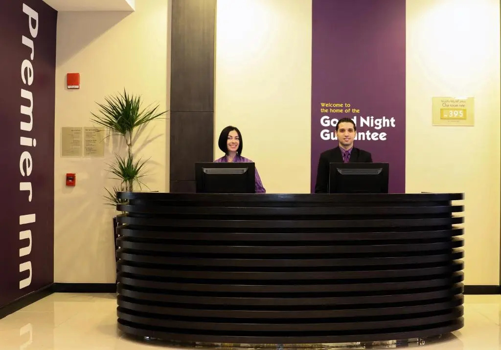 Premier Inn Dubai Ibn Battuta Mall