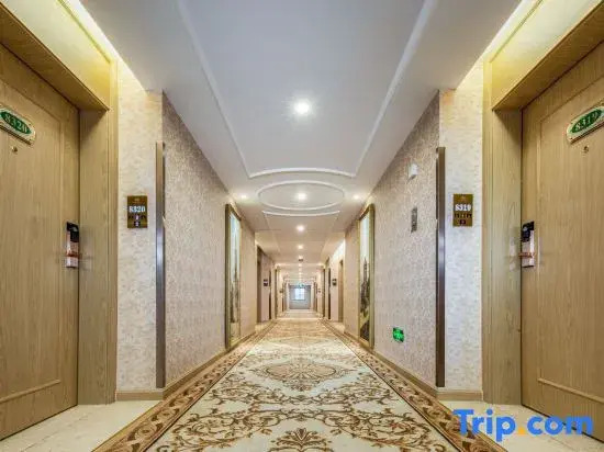 Vienna Hotel Jiangsu Taizhou Wanda
