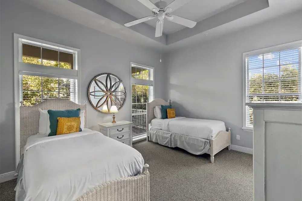 The Palm and Shell Captiva Island Private Luxury Home With Pool hot tub and Beach Access