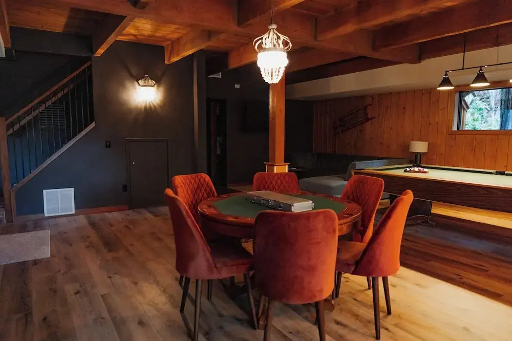Newly Remodeled Luxury Cabin