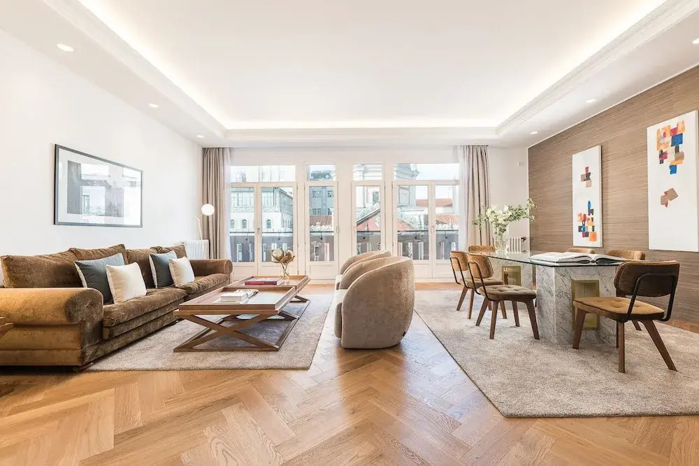 Home Club Alcala Apartments