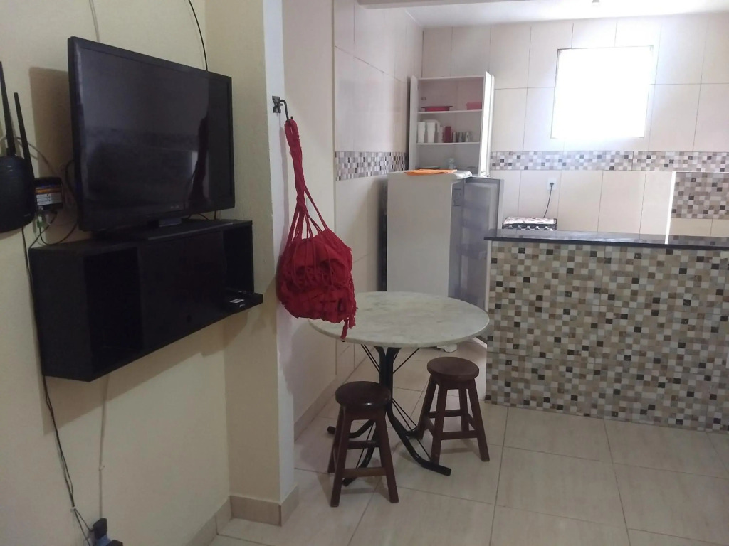 Kitnets casa Amarela Imbassai