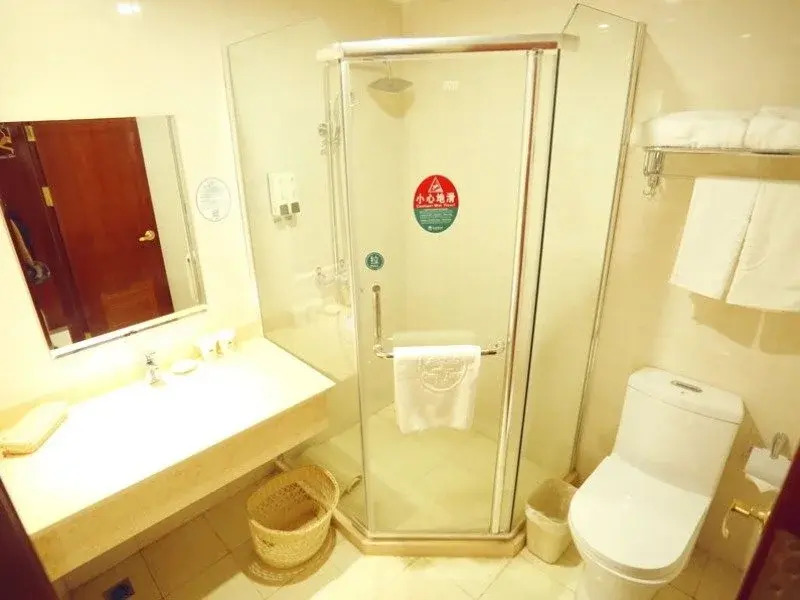 Greentree Inn Shanghai Chedun Film Park Songmin Road Express Hotel