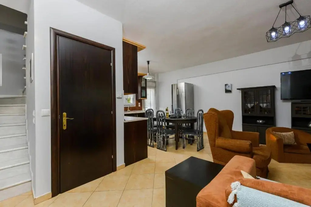 Ritsa's House