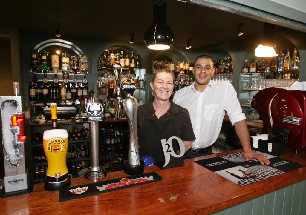 The Dreadnought Hotel