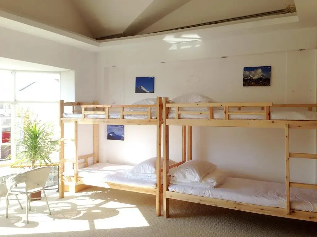 Green Pavilion Brigade Hostel