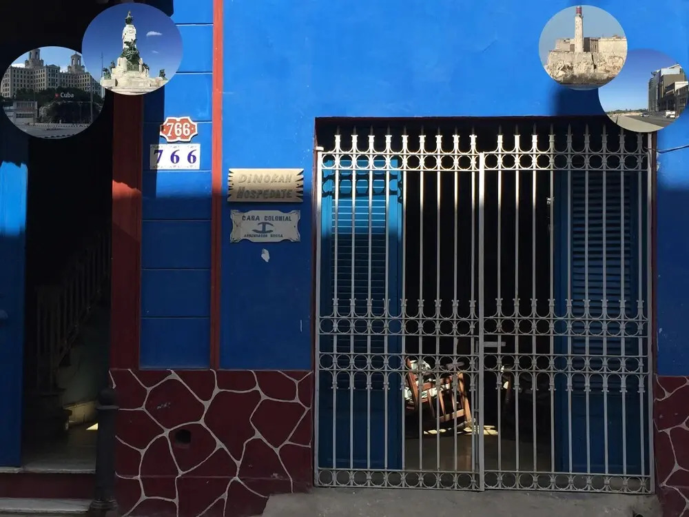 Hostal Colonial Dinorah