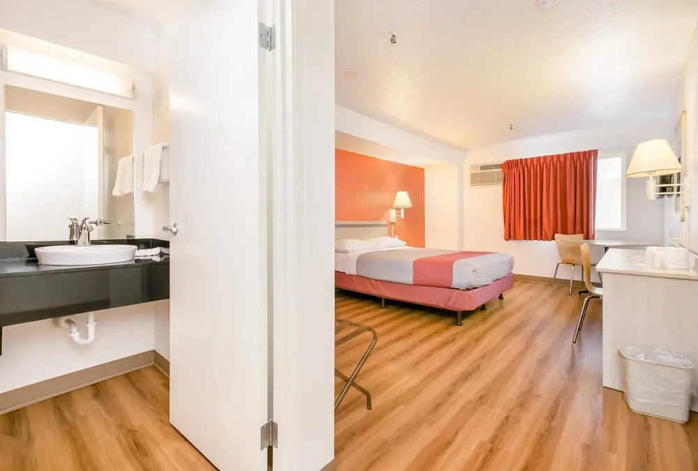 Motel 6 Minneapolis Airport - Mall Of America
