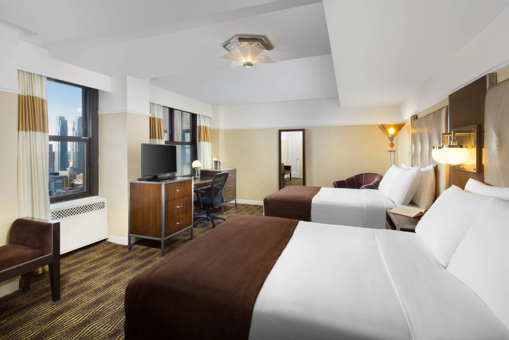 New Yorker by Lotte Hotels