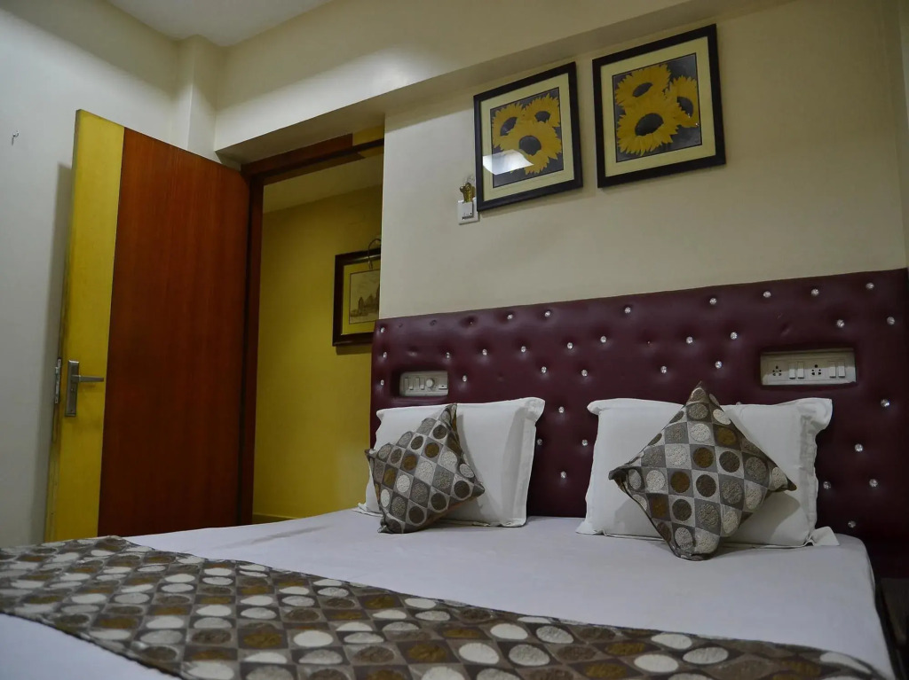 OYO Rooms Bhubaneswar Railway Station 2