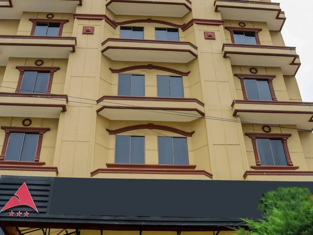 Antares Hotel