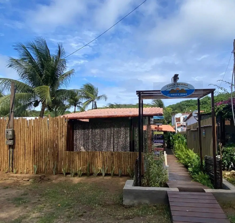 Pousada Casa Berna