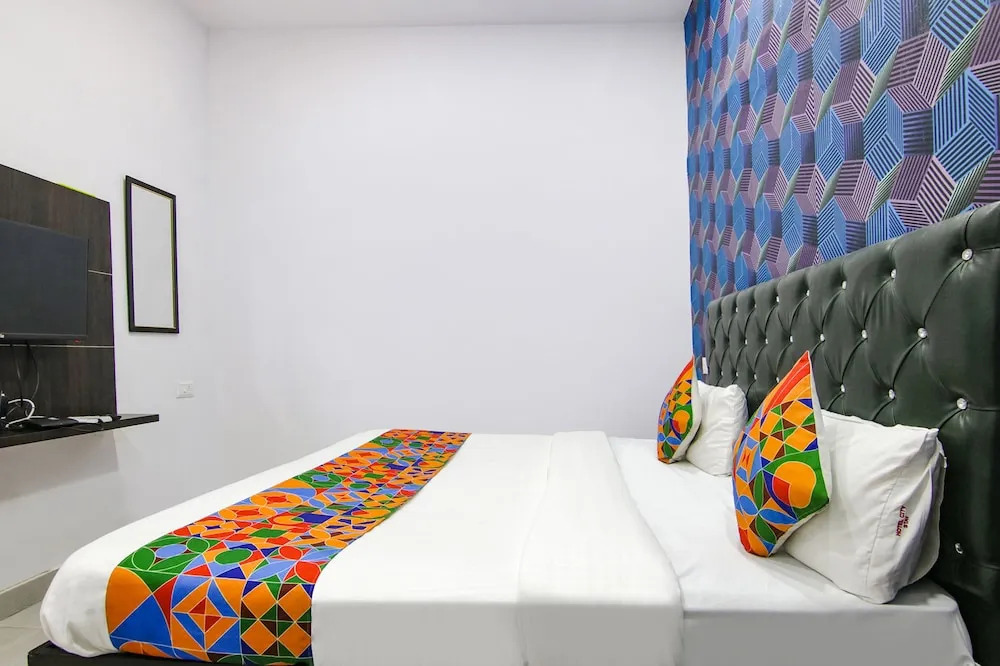 Fabhotel City Stay