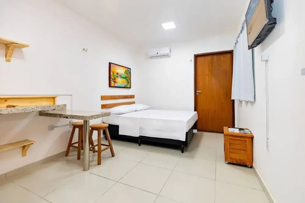 Hotel Pousada Encanto da Praia