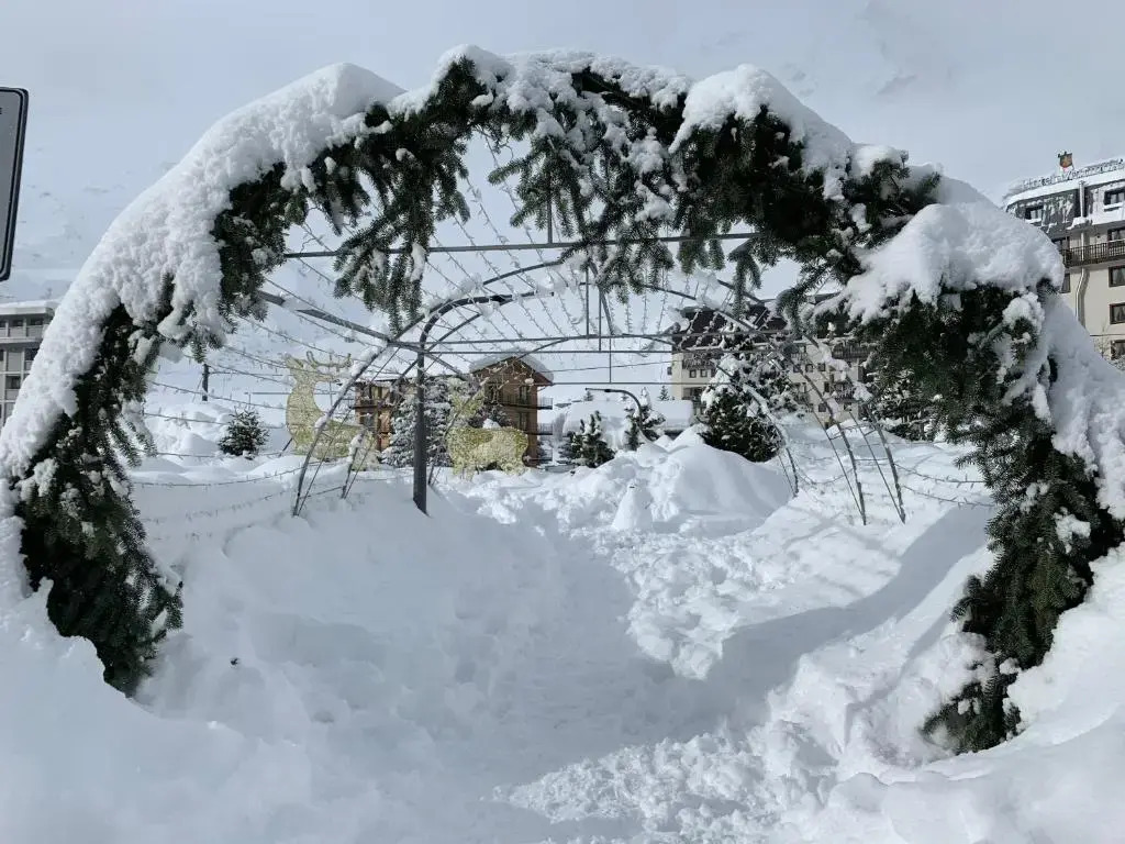 Casa Camas, wide 2bedroom, Cervinia