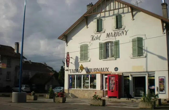 Hôtel Le Marigny