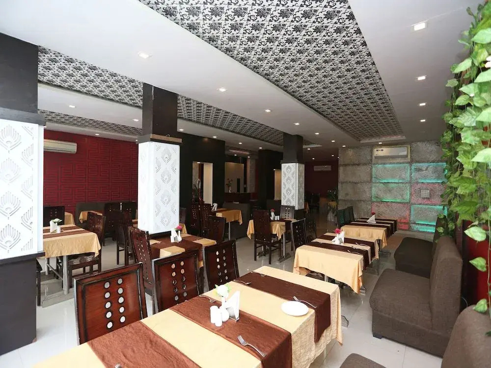 OYO 5474 Hotel Aries