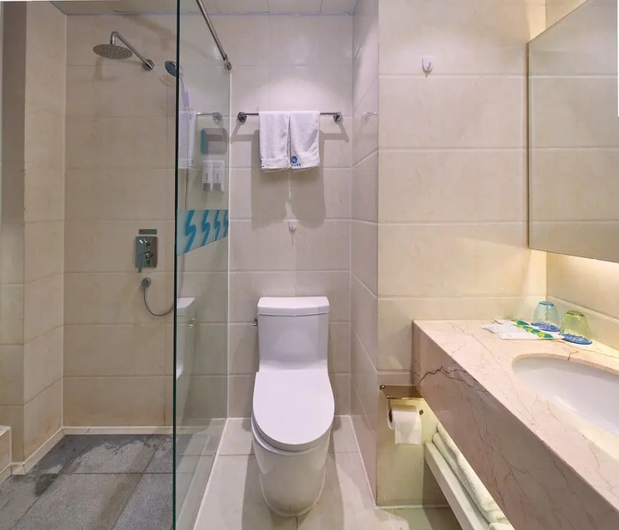 Sucha Hotel Chengdu Ligong Station