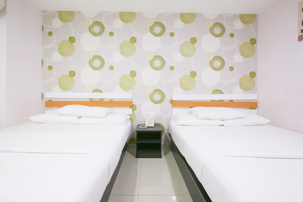 Hotel O Orange Hotel Kuala Pilah