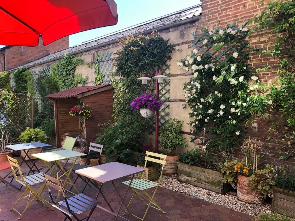 Hôtel le cygne