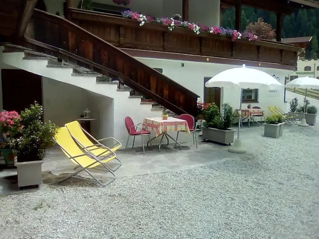 Appartements Fam. Gleinser Mirella