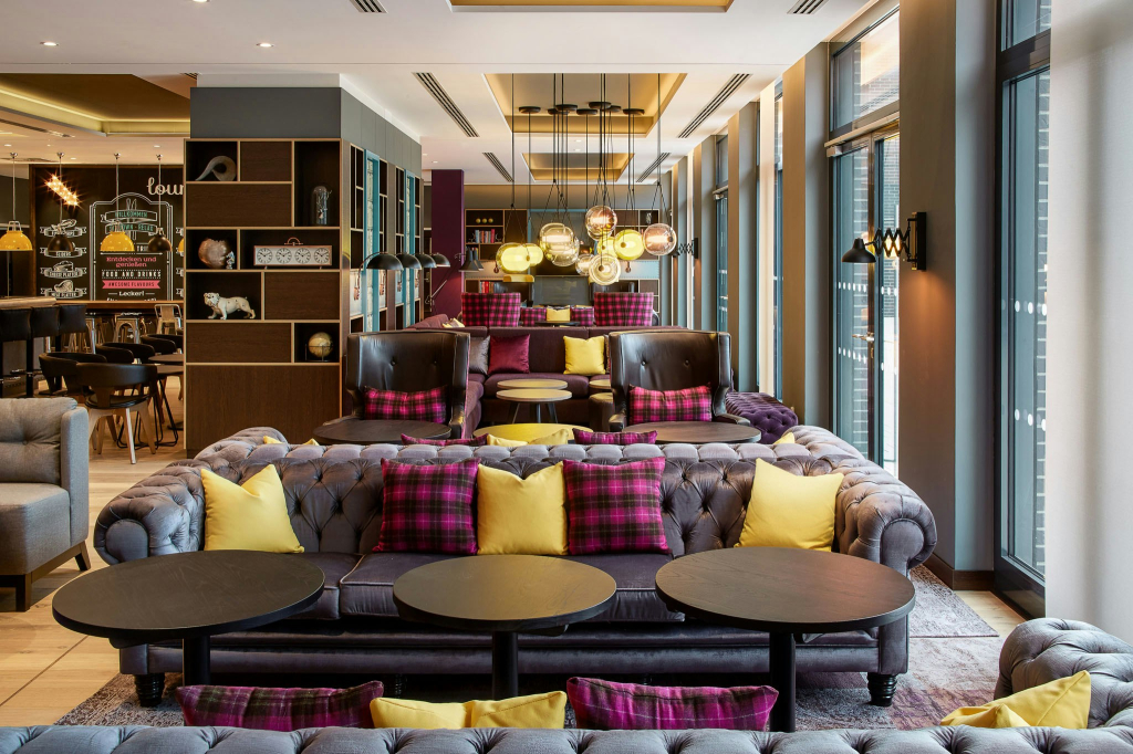 Premier Inn Frankfurt Messe