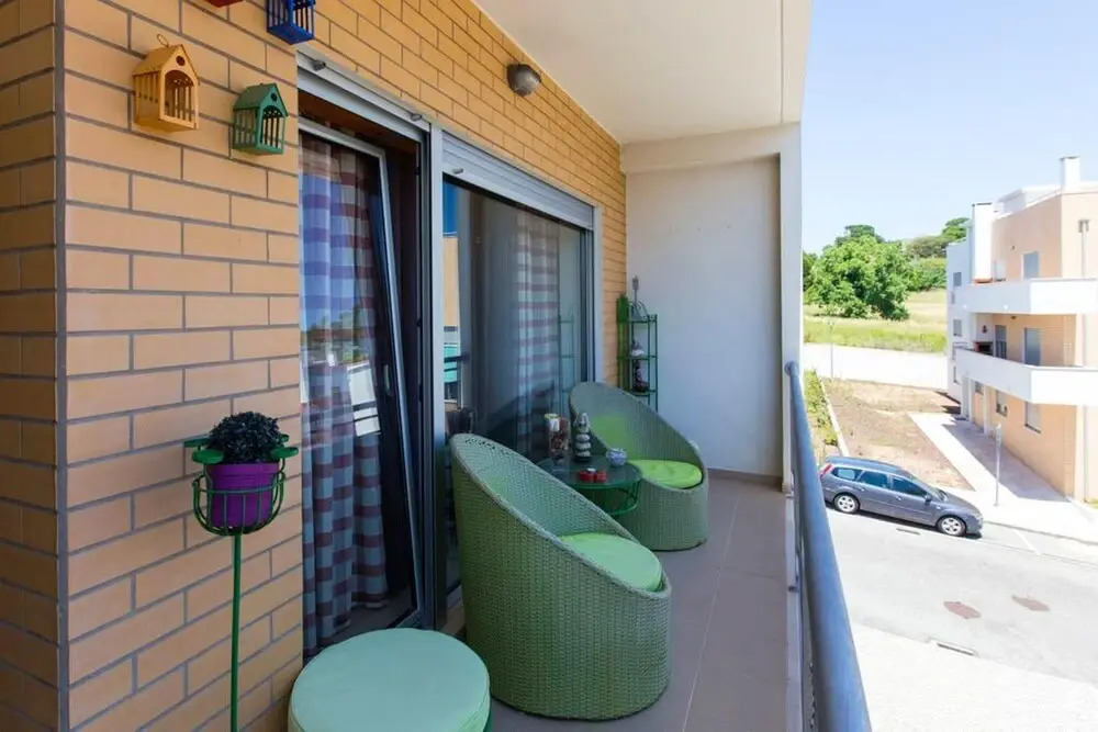 House With 3 Bedrooms in Alcobaça, With Wonderful Mountain View, Furni