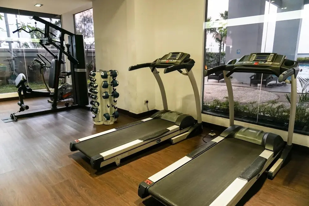 Classic Elegance Combined 2Br At Gp Plaza Apartment