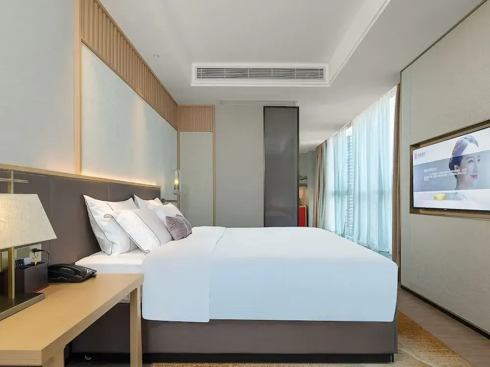 Echeng Hotel Shenzhen Tian'an Yungu
