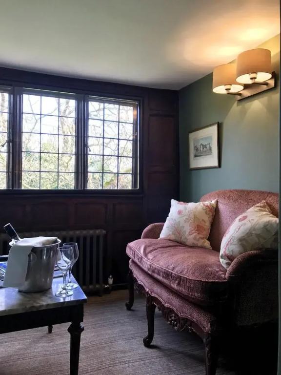 Ockenden Manor Hotel & Spa