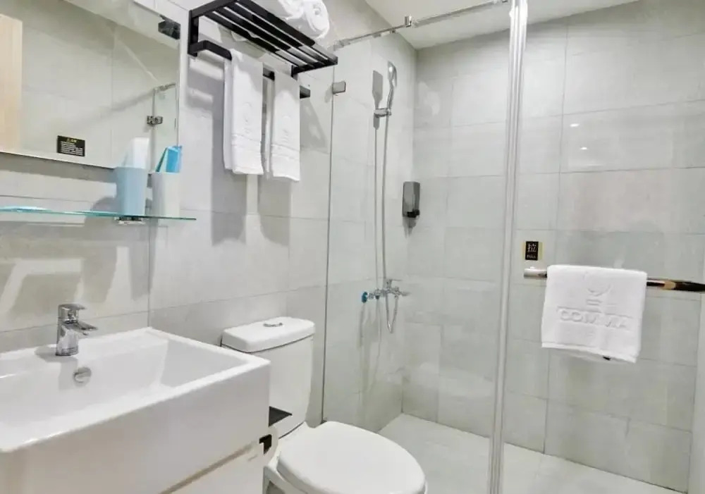 Comma Boutique Hotel