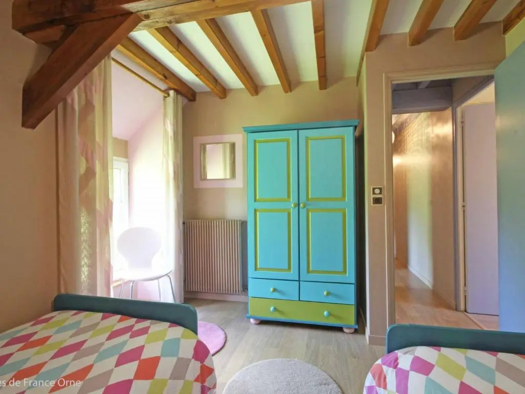 Maison spacieuse, animaux admis - 10 pers. - FR-1-497-121