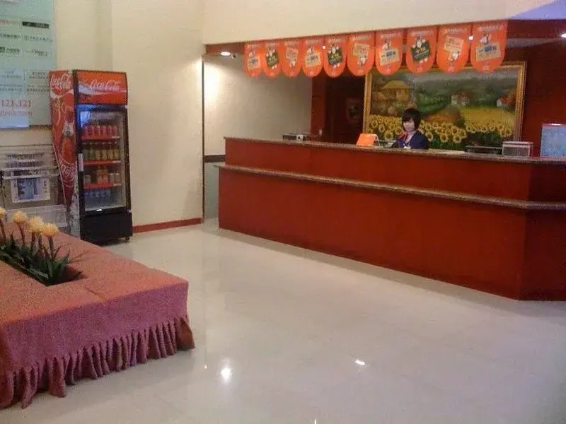 汉庭酒店(厦门中山公园地铁站店)