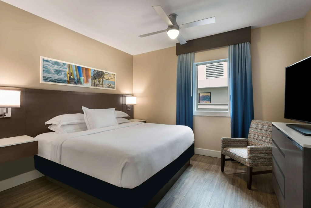 Hilton Grand Vacations Club Ocean 22 Myrtle Beach