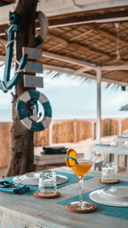 Cabana Retreat - Glamping