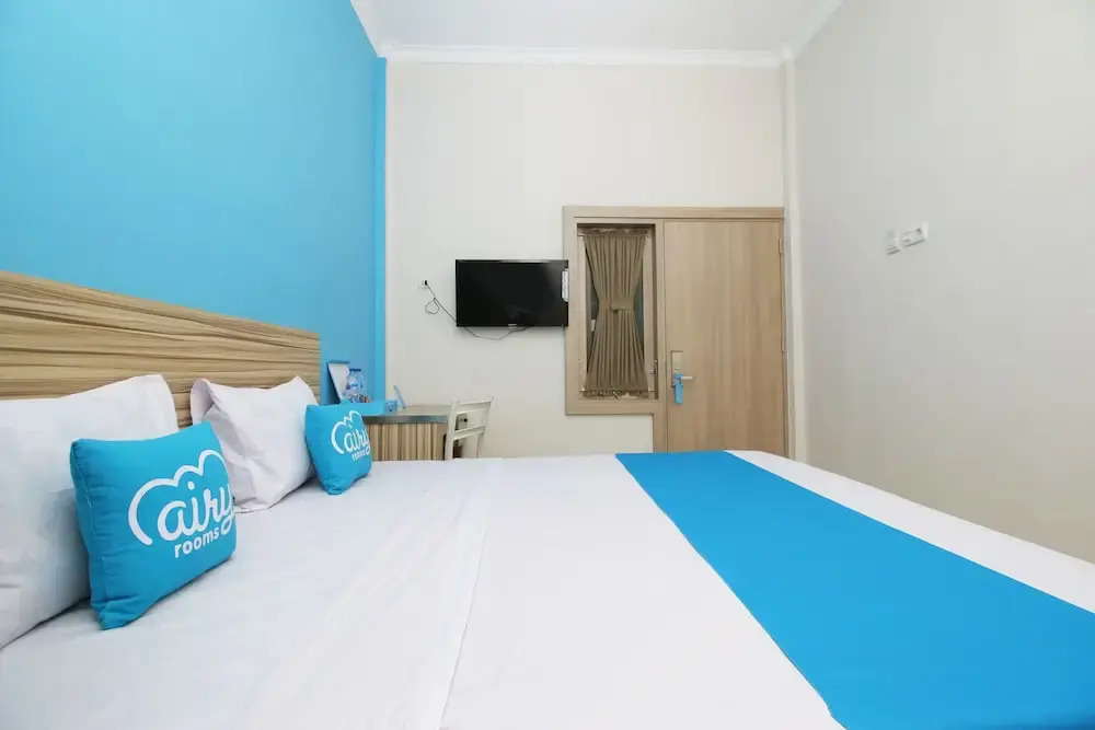 Airy HBR Motik KM 8 Taman Bukit Rafflesia BB6 Palembang