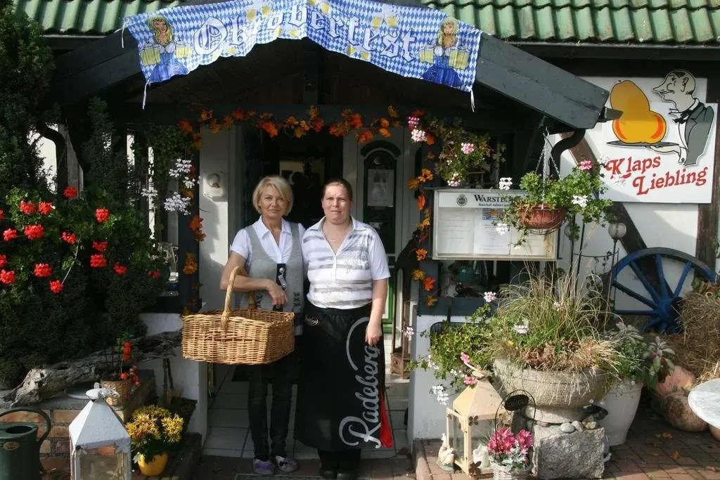 Romantik Landhaus & Pension Klaps Liebling