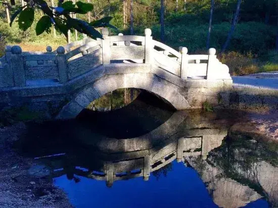 Tianzhu Mountain Zhoujia Manor (Dalongwo Cableway)