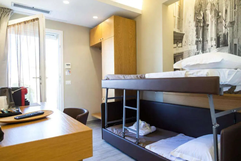 Rooms Dream Tropea