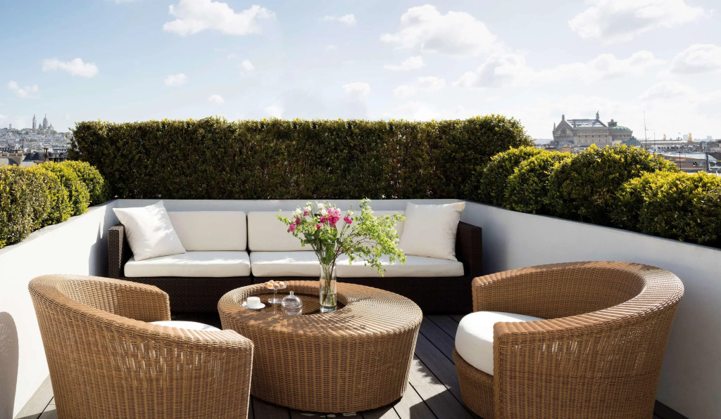 Hyatt Paris Madeleine