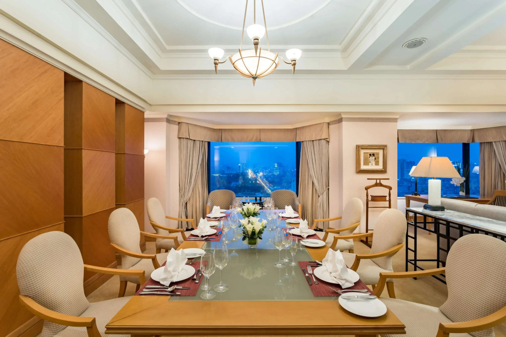 Hôtel du Parc Hanoï