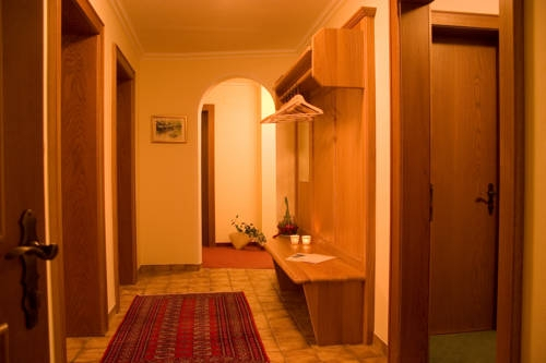 Hotel Appartement Roggal