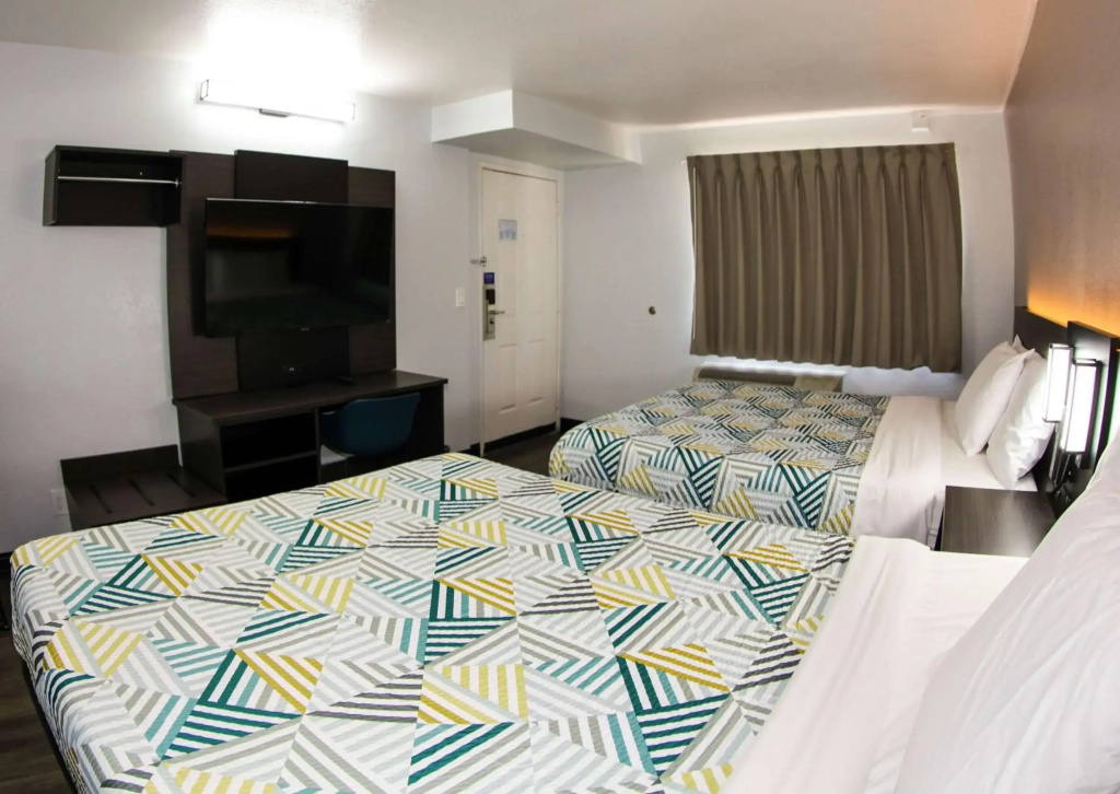 Motel 6-Sacramento, CA - Old Sacramento North