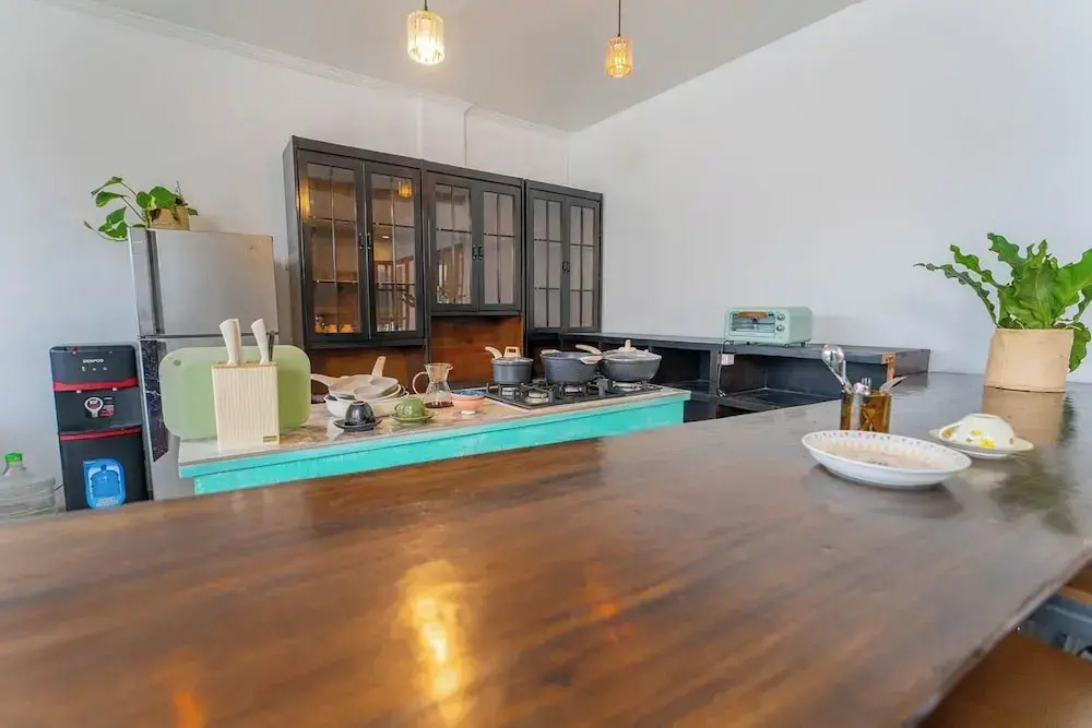 Tendan Residence Hotel
