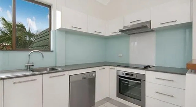 6/34 Lawson Street - Balcony on Lawson
