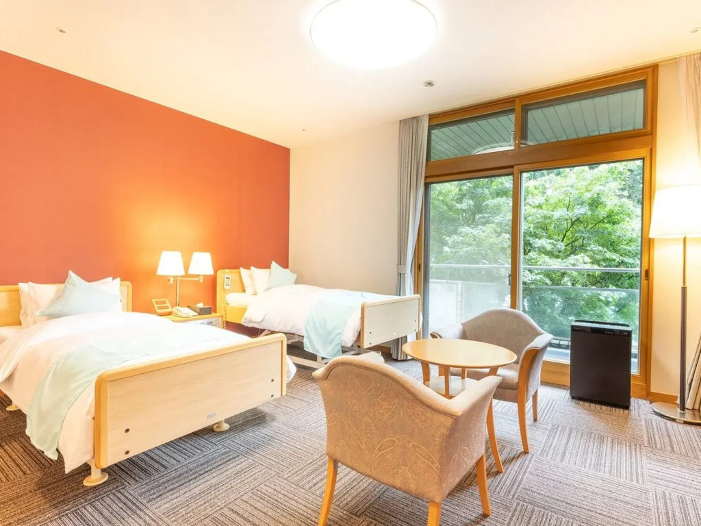 LiVEMAX Resort Upopoi Shiraoi Onsen