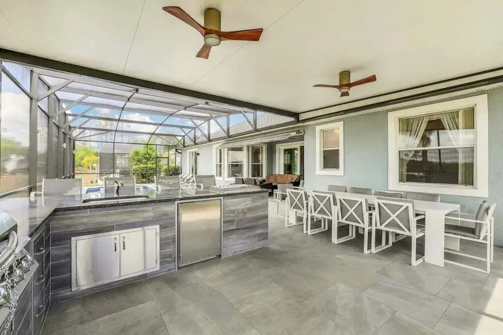 Beautiful Golf Resort & Private Pool Area! 5 Bedroom Villa